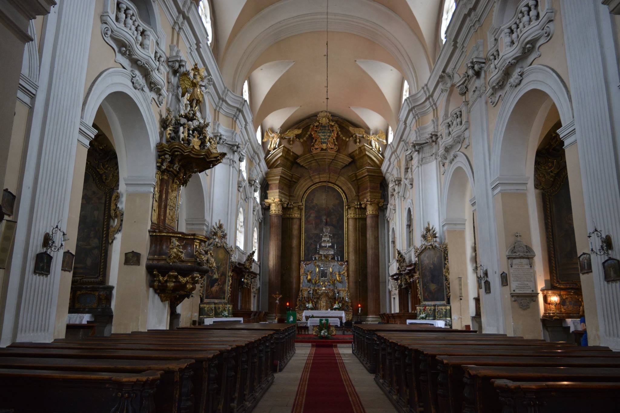 Adevărata icoană făcătoare de minuni nu este la Nicula, ci într-o biserică din centrul Clujului!