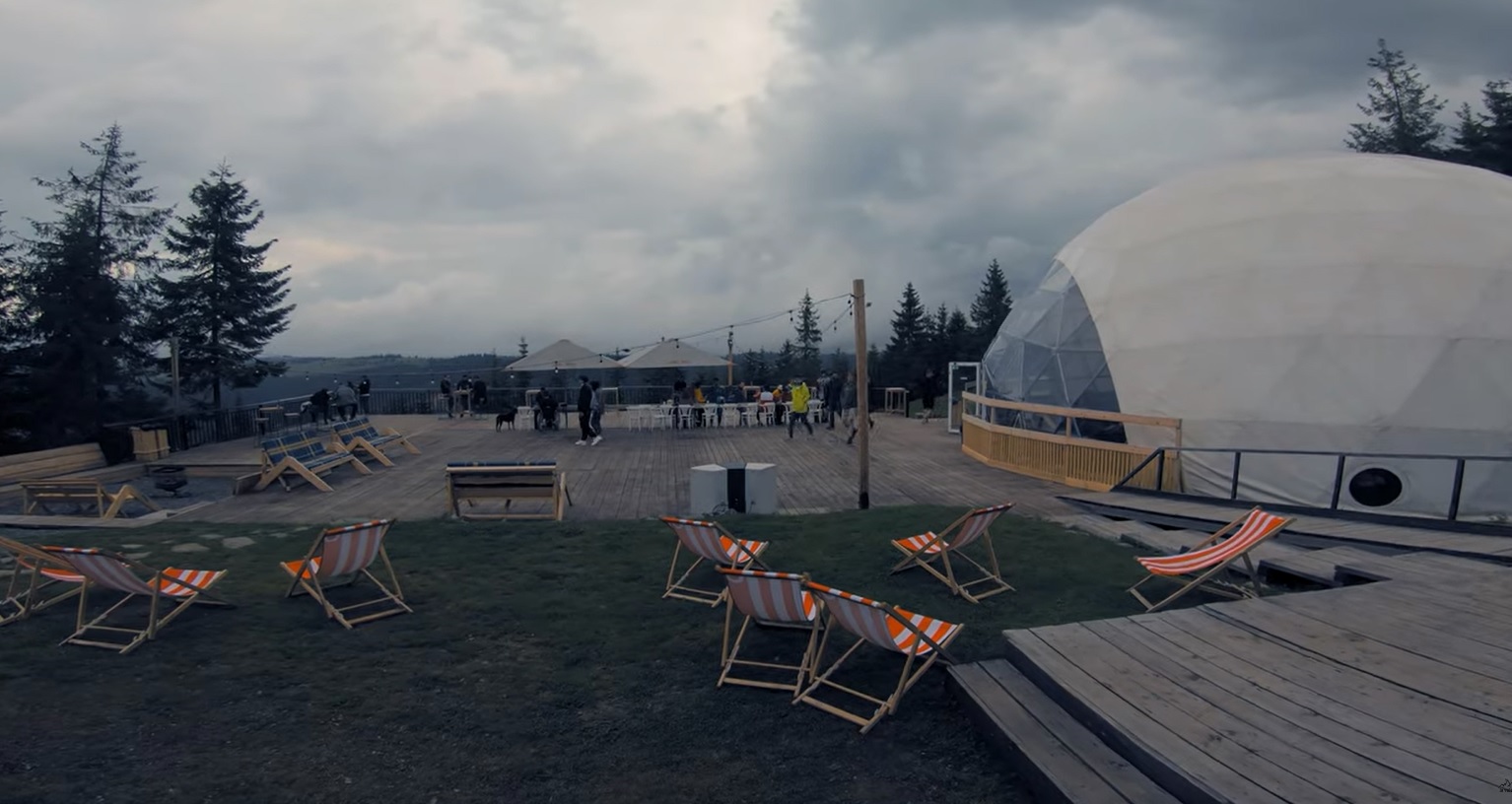 O nouă atracție a Clujului. Bicicliștii au la dispoziție noul Bike Park din Mărișel. Vezi cum arată – VIDEO