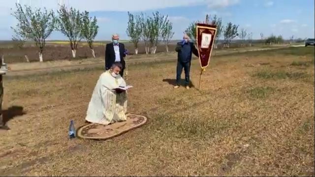 Biserica Ortodoxă face apel la rugăciune și slujbe pentru ploaie ca să înceteze seceta