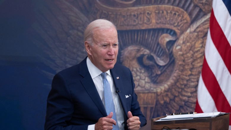 Președintele Joe Biden a anunțat că pandemia de COVID-19 s-a terminat în SUA