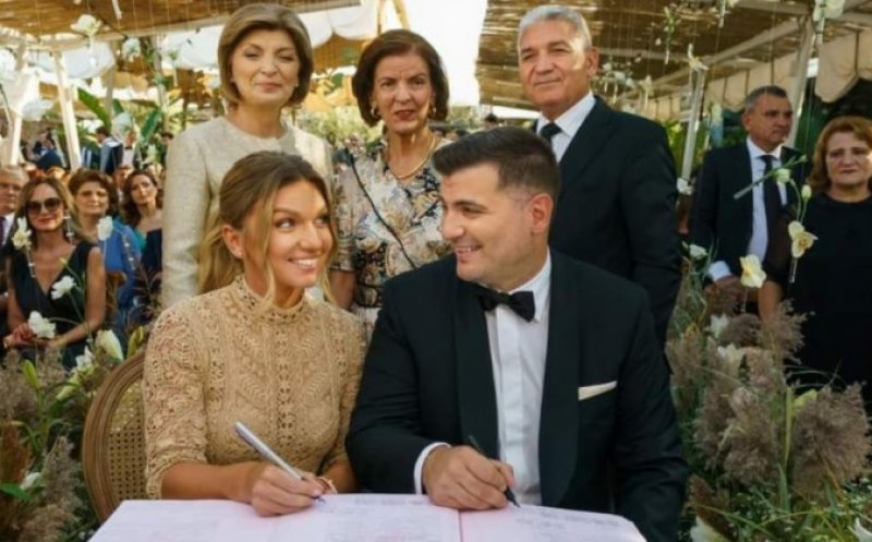 Simona Halep a divorțat de Toni Iuruc. Prima reacție a sportivei: „Am decis de comun acord să mergem fiecare pe drumul său”