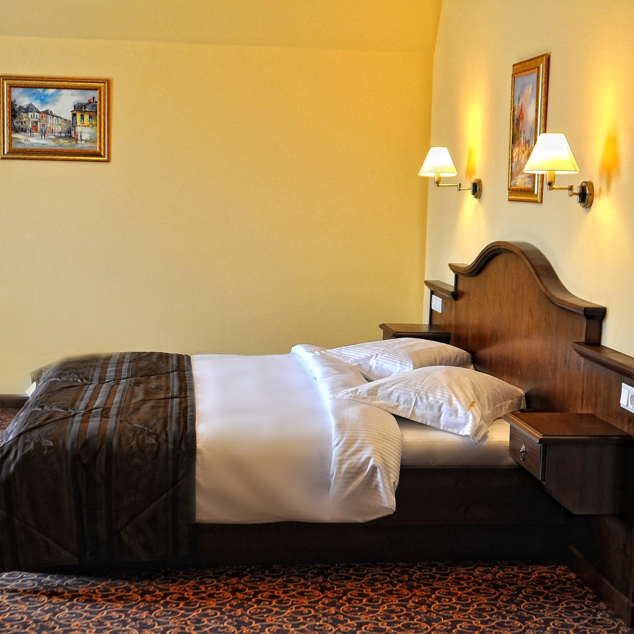 Cum găsești un loc de cazare în Sebeș ideal pentru întreaga familie?