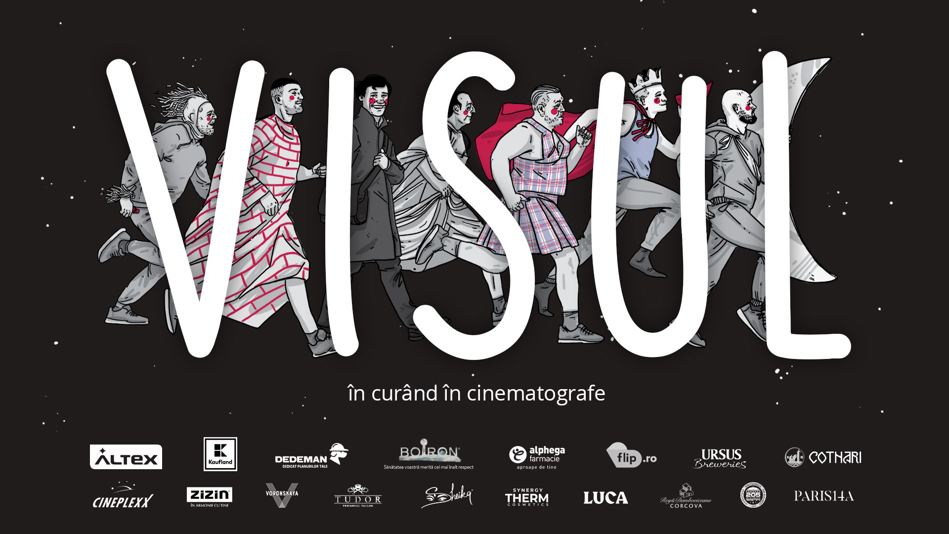 „VISUL”, în regia lui Cătălin Saizescu, prezentat în premieră mondială la TIFF 2023 pe 14 iunie!