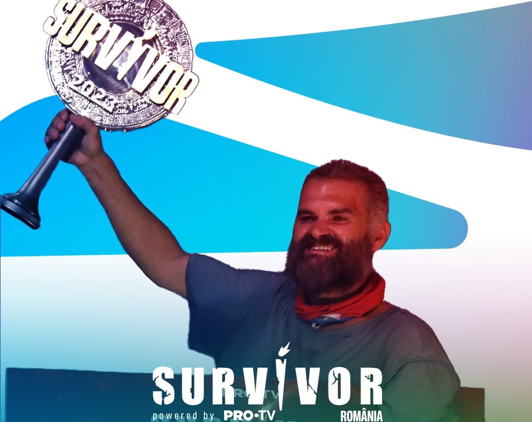 Câștigătorul Survivor România 2023 vine la Sprots Festival. Unii dintre cei mai cunoscuți concurenți vor accepta provocarea Survivor Challenge X PRO TV