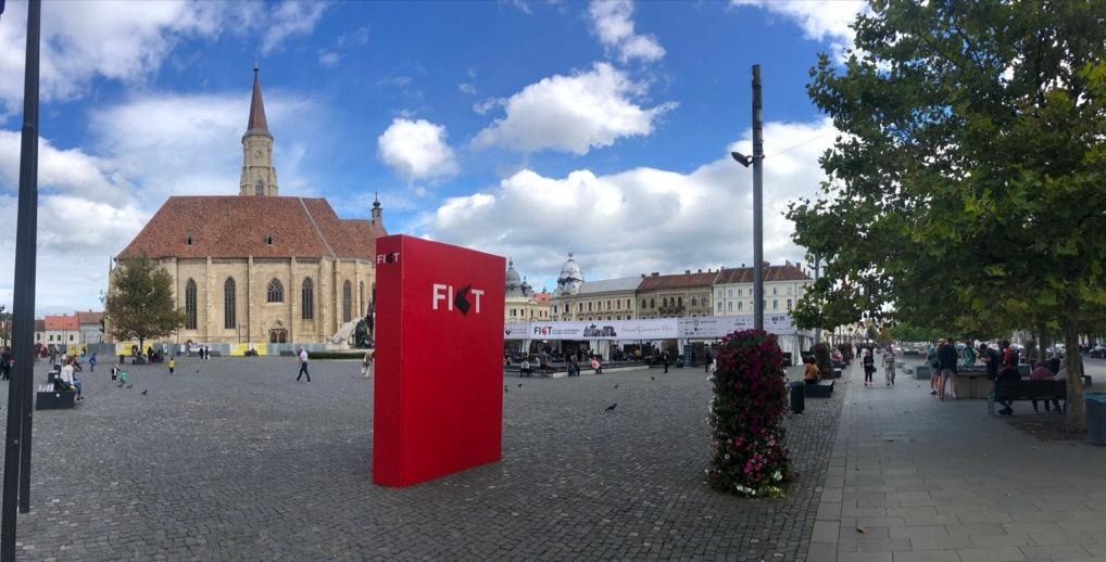 Trei scriitori de renume mondial vor ajunge la Cluj în această toamnă, la Festivalul Internațional de Carte Transilvania