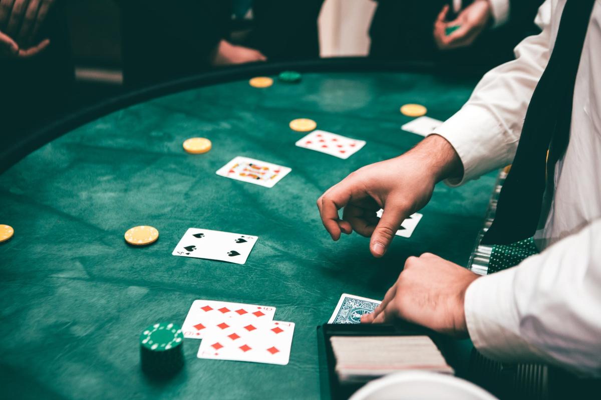 Jocurile de Cazino ca Formă de Relaxare și Distracție Inteligentă