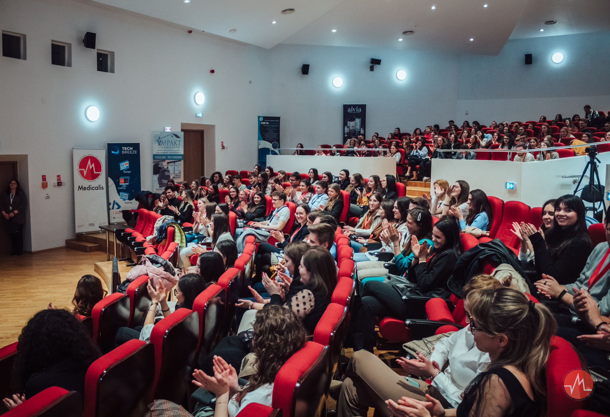 Cluj-Napoca găzduiește Congresul Medicalis 2024