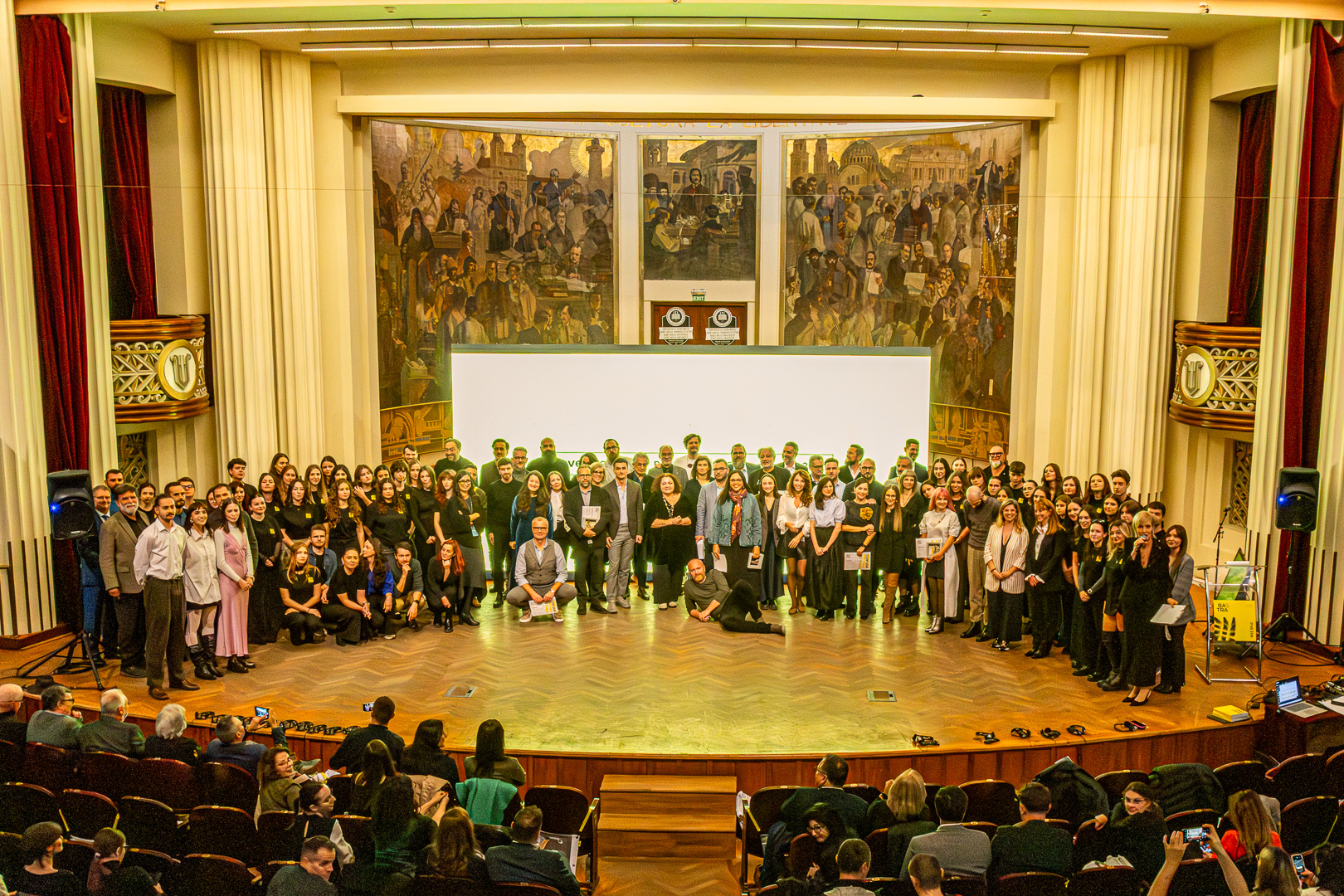 Bienala de Arhitectură Transilvania 2025 și-a anunțat câștigătorii ediției a șaptea. Arhitecți din toată România s-au întâlnit la Cluj