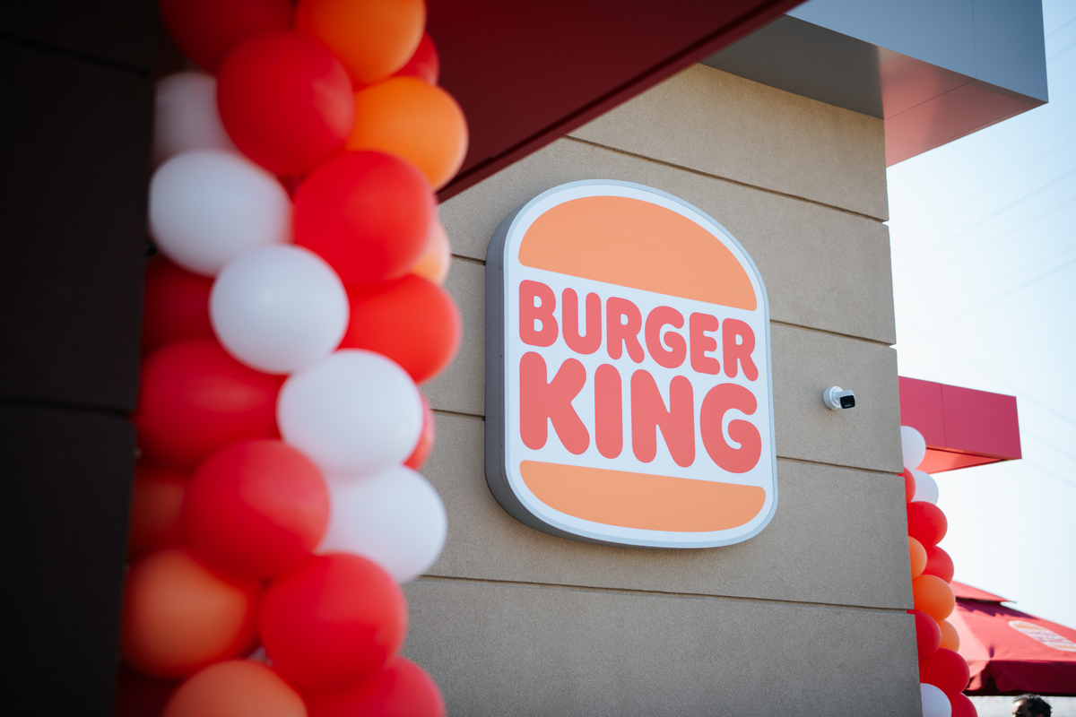 Burger King se deschide o nouă locație la Cluj, pe 23 octombrie, în Iulius Mall Cluj: primii 100 de clienți primesc un Whopper gratuit