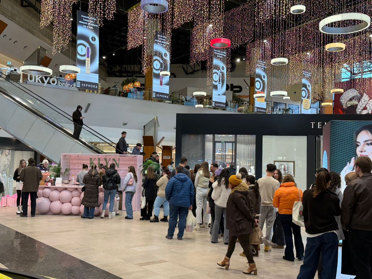 Klyn Matcha, noul brand local lansat în Iulius Mall Cluj: ritual japonez autentic cu un twist contemporan